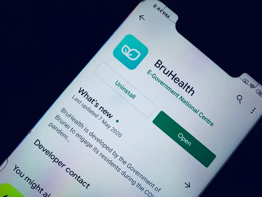 ブルネイ、UBDの展示会で世界初のAI健康スクリーニングと革新技術を披露