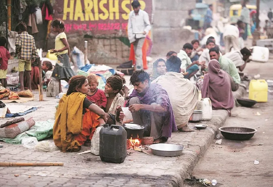 インド、極度の貧困が大幅に減少　世界銀行が報告