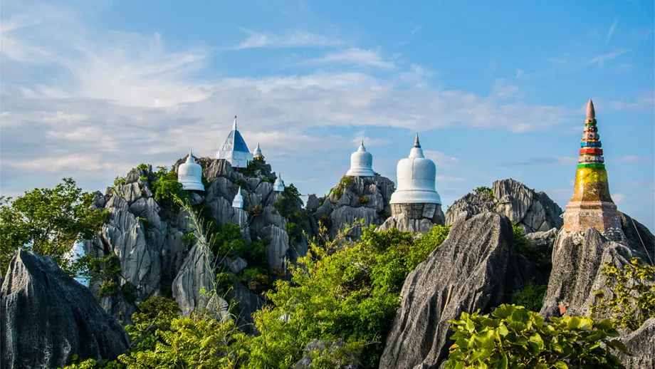 タイの知られざる魅力：本物の旅を楽しめる穴場の10目的地