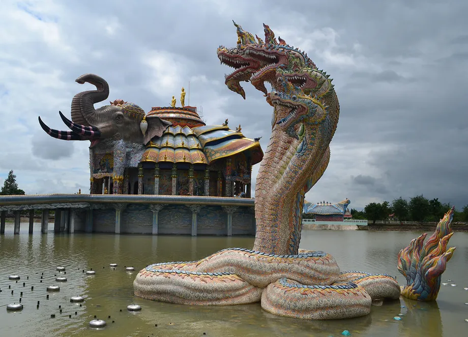 タイの知られざる魅力：本物の旅を楽しめる穴場の10目的地