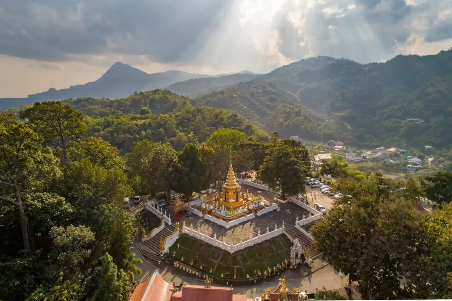 タイの知られざる魅力：本物の旅を楽しめる穴場の10目的地