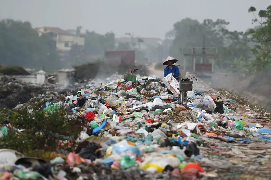 Vietnam's long and winding road to plastic waste reduction