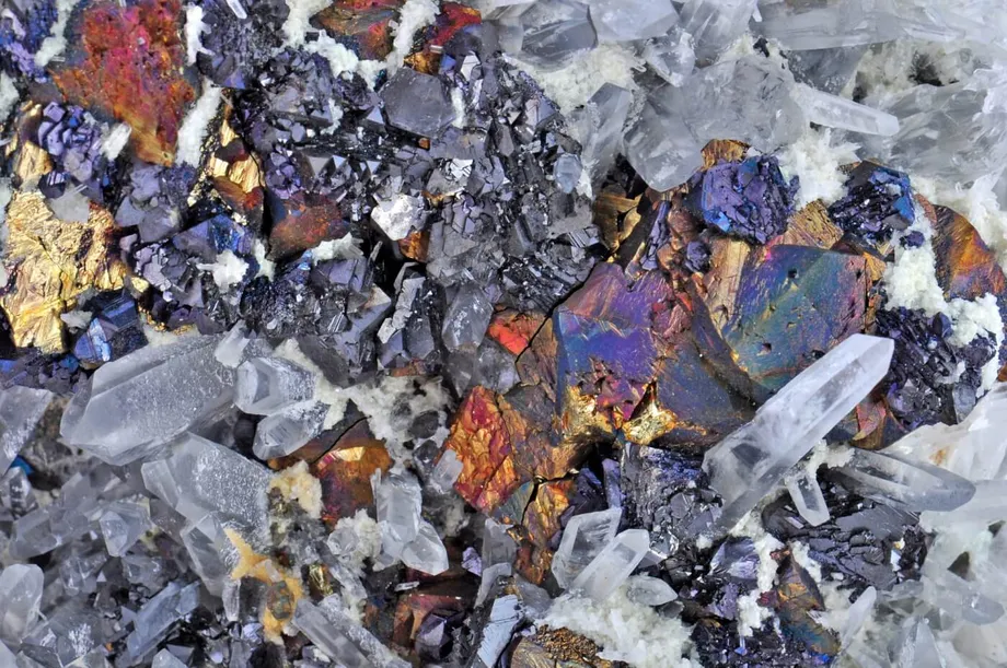 Building Resilient Critical Minerals Supply Chains for the Quad – The ...
