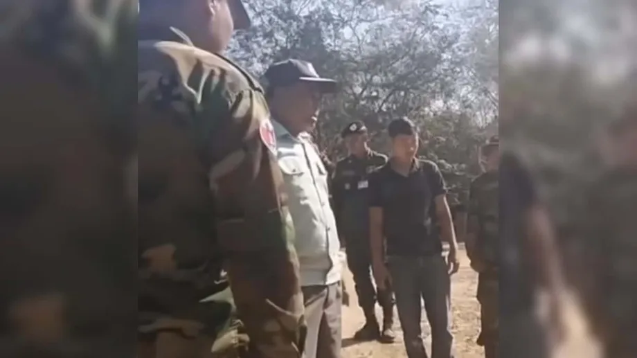 Cambodian, Thai Troops Stand Down After Temple Anthem Dispute ...