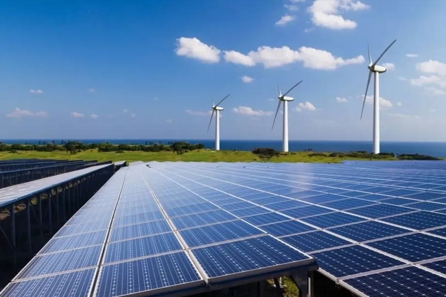 Kyrgyzstan and China Join Forces to Build Solar and Wind Power ...