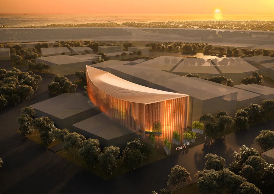 Gallery of First Look at Expo 2025 Osaka: Previewing Sou …