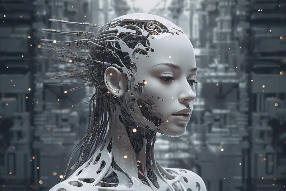 ai, robot, artificial intelligence, computer science, digital, future, chatgpt, technology, cybot...