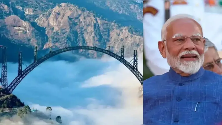インド、カシミールに世界最高の鉄道橋を開通　技術の偉業、政治的象徴、地域を変える存在に