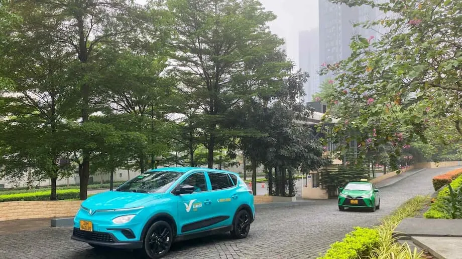 ホーチミン市の街並みを変えるVinFastのEV：加速するベトナムの電動化革命