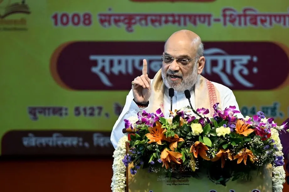インドの言語戦争：英語に挑むBJP、国家アイデンティティーをめぐる闘い
