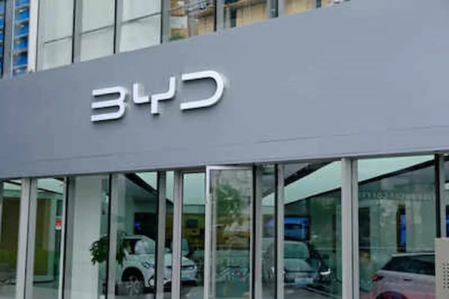 BYD、2026年までにパキスタンで電気自動車を組み立てへ　同国自動車産業の新時代