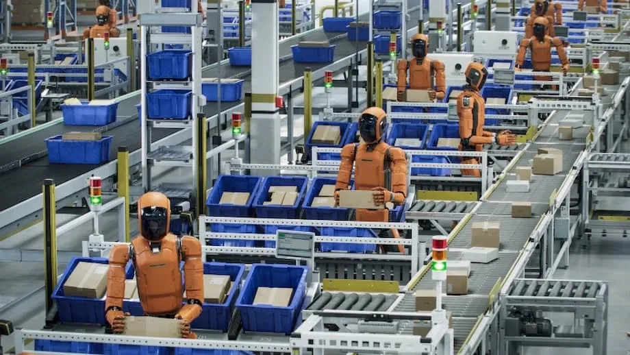 中国の新たな輸出:AI主導の生産モデルが世界にもたらす変革