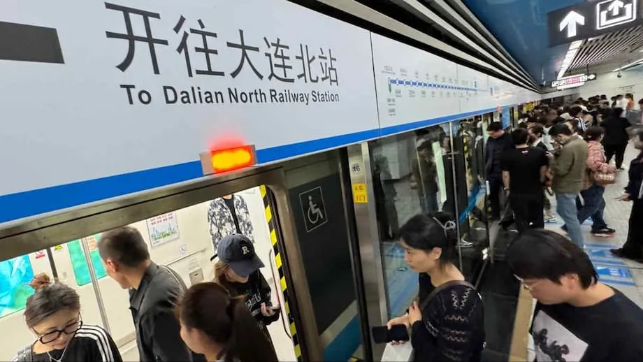 中国の地下鉄、損失拡大で運賃値上げと減便　国内外の状況を分析