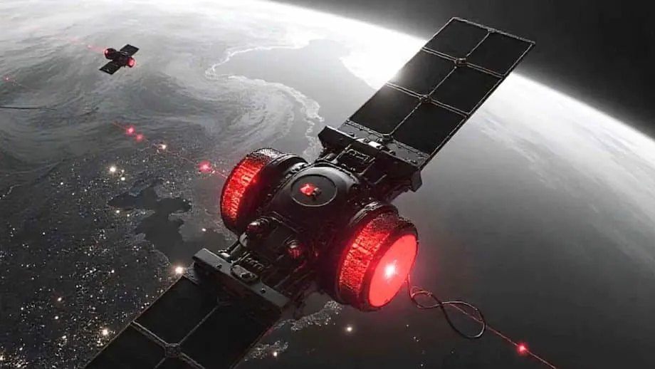 中国の軌道上スーパーコンピューターネットワーク：宇宙AIと世界の技術競争に新時代