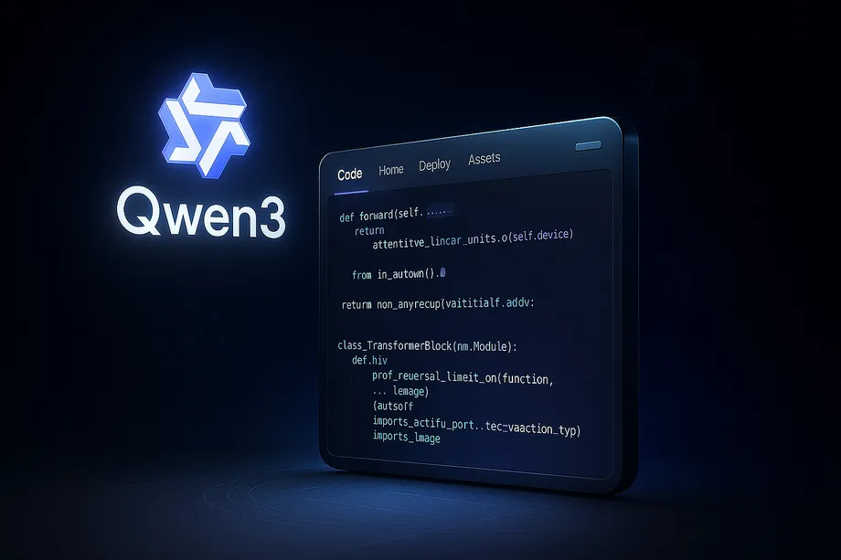 AlibabaのQwen3-Coder：ソフトウェア開発を変革するオープンソースAIモデル