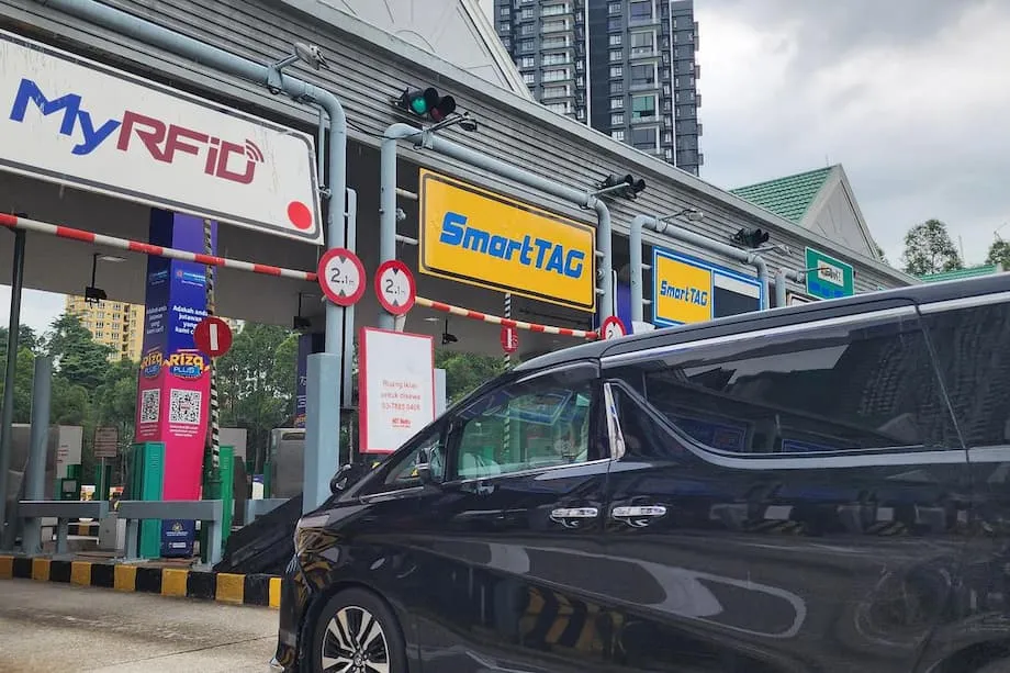 マレーシアが目指すバリアレス料金所への大胆な移行：ANPRとMLFFが高速道路の利用をどう変えるのか