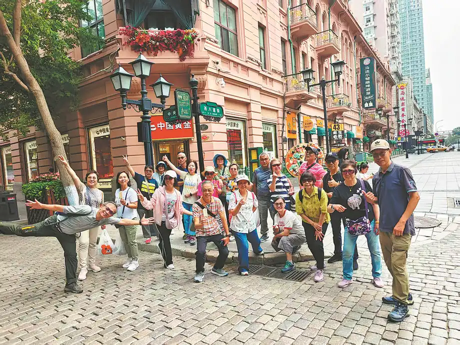 Ice city' hot destination for SE Asian tourists - Chinadaily.com.cn