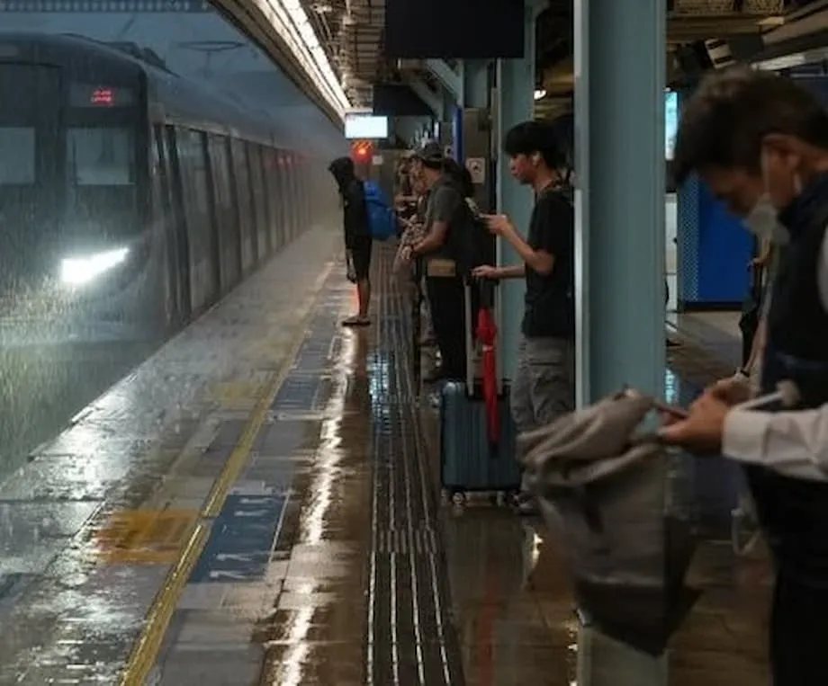 人工知能が香港の台風予測をどう変えているのか