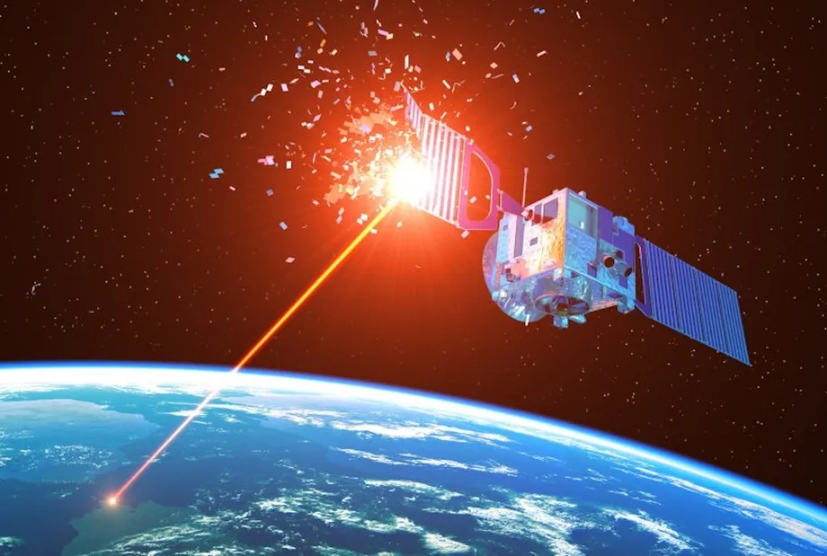 中国、BGSe結晶の開発で画期的進展　衛星攻撃レーザー戦の新たな局面