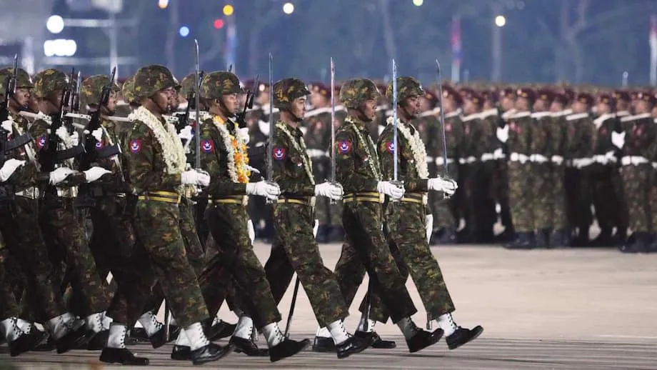 ミャンマー軍政、物議を醸す選挙を前に抵抗勢力を標的とする新法で支配を強化