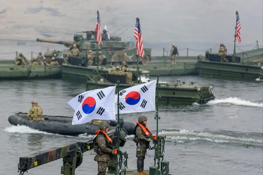 韓国軍、6年間で20％縮小　国家安全保障を脅かす人口危機