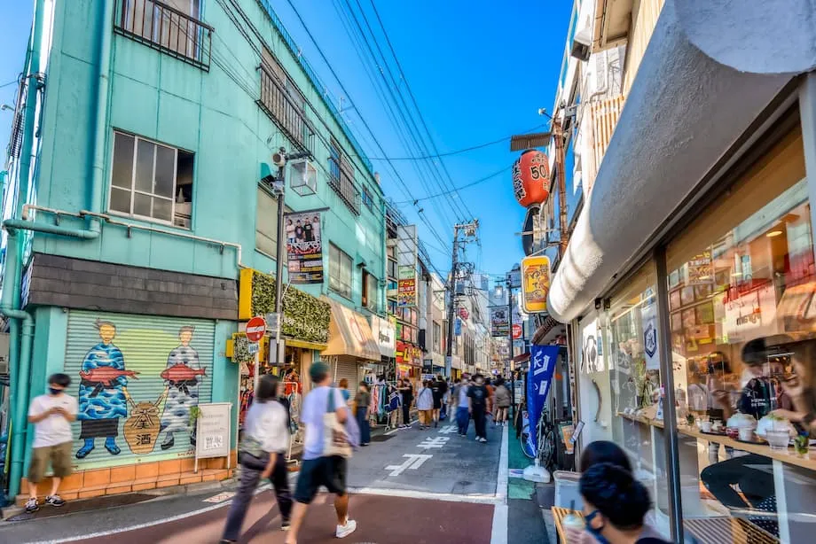 下北沢：東京で最もクールな街、そして都市の創造性を支える変わらぬ精神