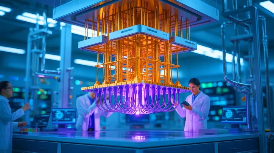 中国の量子プロセッサー「祖沖之3.0」：世界の量子開発競争で新たな基準
