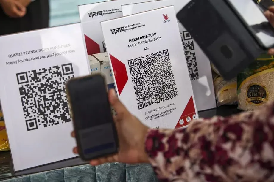 インドネシアのQRIS決済システムが世界へ、日本でも利用可能に