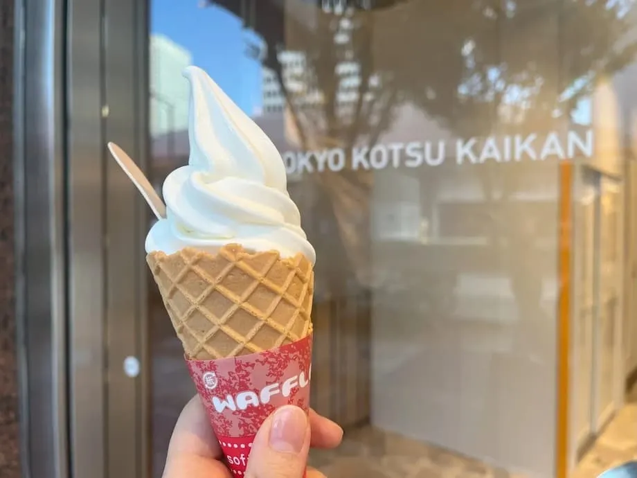 日本の味を東京で：東京交通会館のご当地アイス天国とアンテナショップの広がり