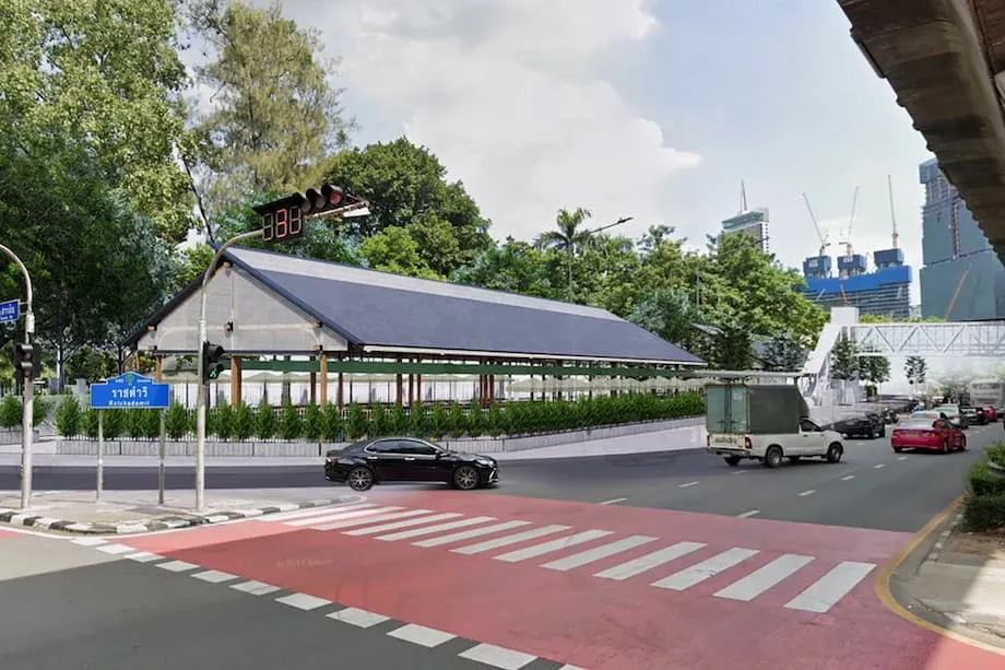 バンコク、新ホーカーセンター開設へ　ルンピニー公園近くで屋台文化に変革