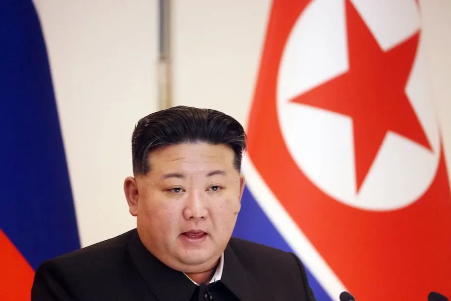 中国近くにある北朝鮮の秘密ミサイル基地「新豊洞」：世界の安全保障への影響