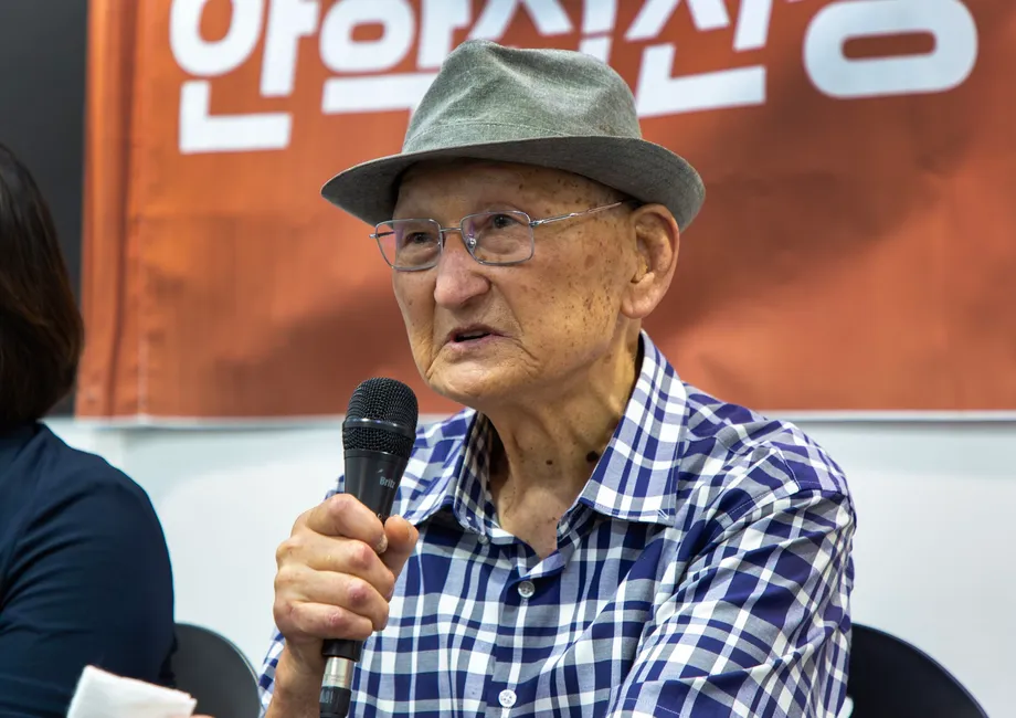 アン・ハクソプ――北朝鮮人捕虜の最後の闘いと、朝鮮半島で終わらない戦争