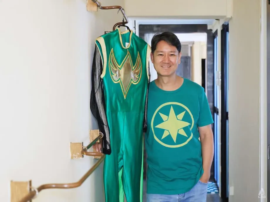 グリーン・パワーレンジャーからシンガポールのイノベーターへ：ジェイソン・チャンの驚くべき歩み