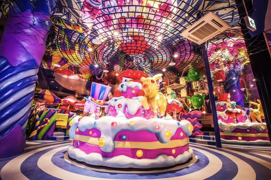 カワイイモンスターランド：原宿の新たな地下ワンダーランドが東京のポップカルチャーを塗り替える