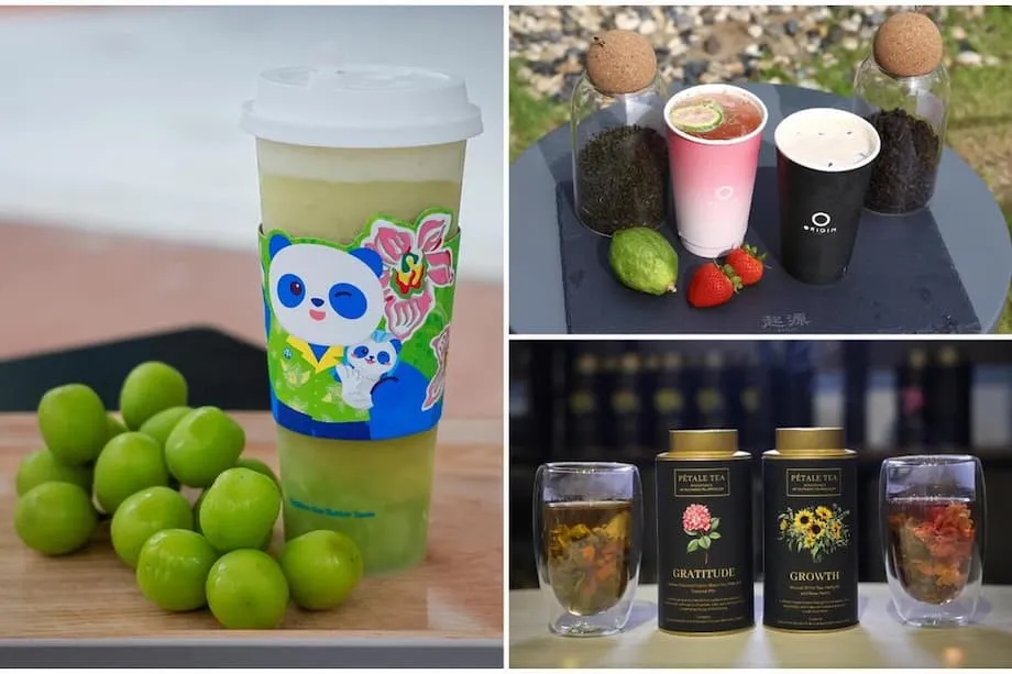 シンガポールで茶のルネサンス　新ブランドとトレンドが変える都市国家の飲料シーン