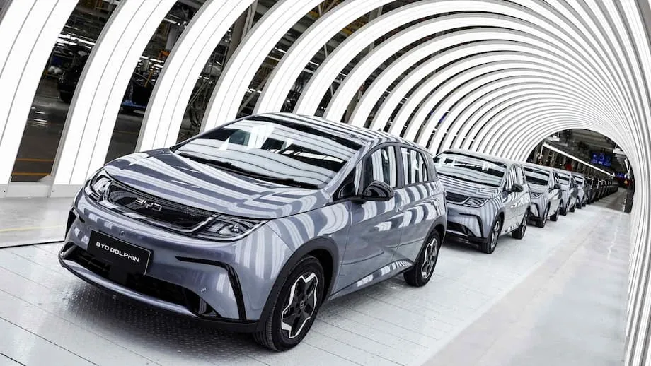 中国の電気自動車メーカー、東南アジアで攻勢　低価格と大きな野心、地域の変化