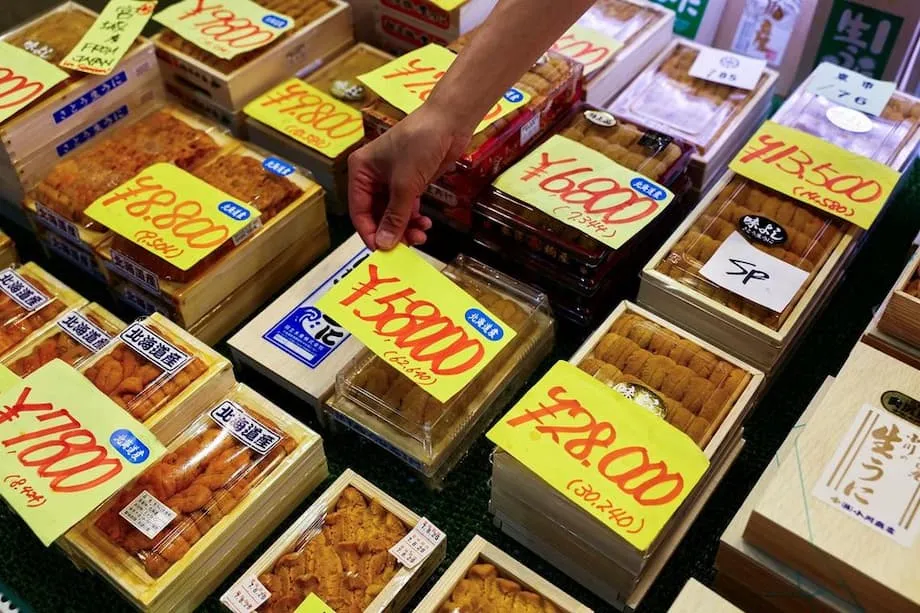 海の温暖化と赤潮:日本のウニが手の届かない高級品になりつつある理由