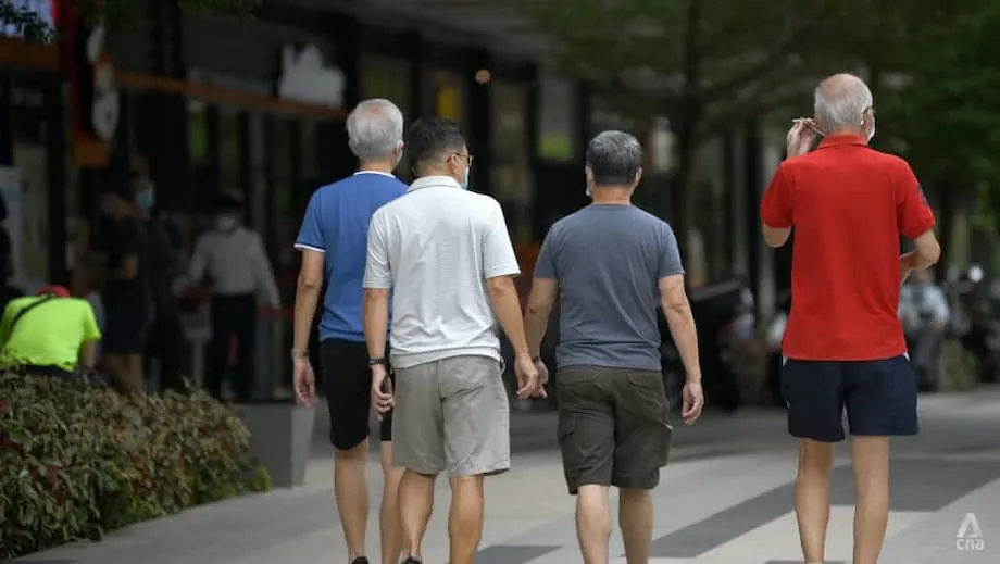 シンガポールの「健やかに年を重ねる地域づくり」に高齢男性を巻き込む意義と方法