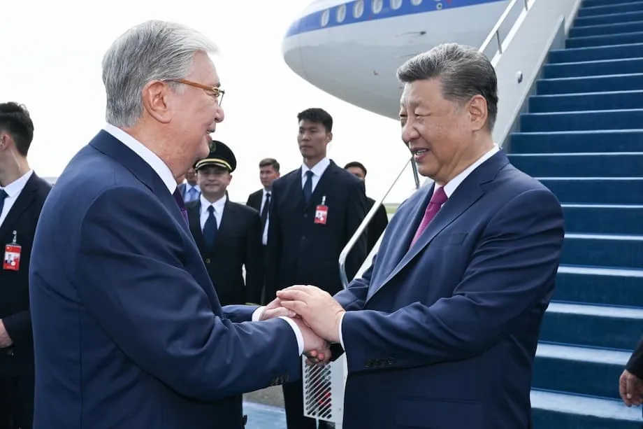 中国の「一帯一路」、中央アジアで急拡大　戦略投資と資源確保、地政学的変化