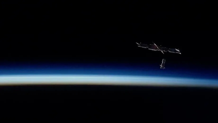 中国初の8K宇宙映画、地球を越える映画表現の飛躍