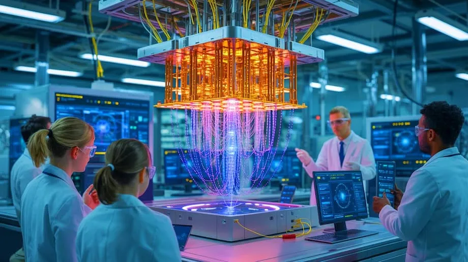 中国の量子チップ「祖沖之3.0」：量子超越をめぐる世界競争の新たな基準