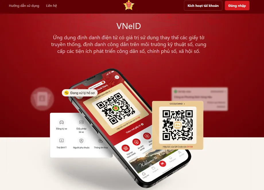 VNeID là gì? Cách tải và sử dụng VNeID trên điện thoại