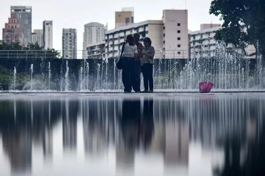 タイの人口構造が転換点に　高齢者が若年層を初めて上回り、社会と経済を再形成
