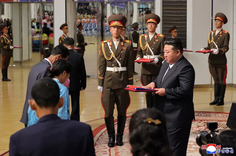 ロシア側で戦い死亡した北朝鮮兵士の遺族に支援を約束　金正恩氏、ウクライナでの高い代償伴う賭けの内幕