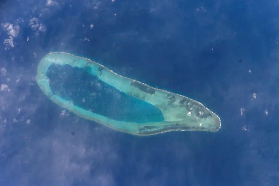 中国のAI駆動型機雷、南シナ海の戦場を一変させる