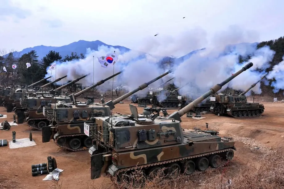ベトナムのK9自走榴弾砲購入、韓国の東南アジアへの戦略的進出を示す