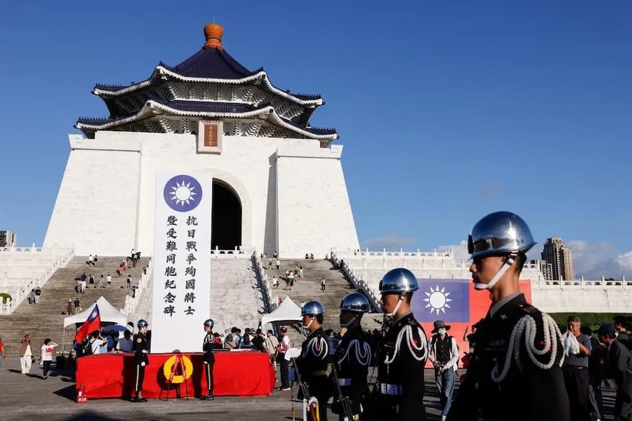 台湾と中国、第二次世界大戦の遺産をめぐり対立