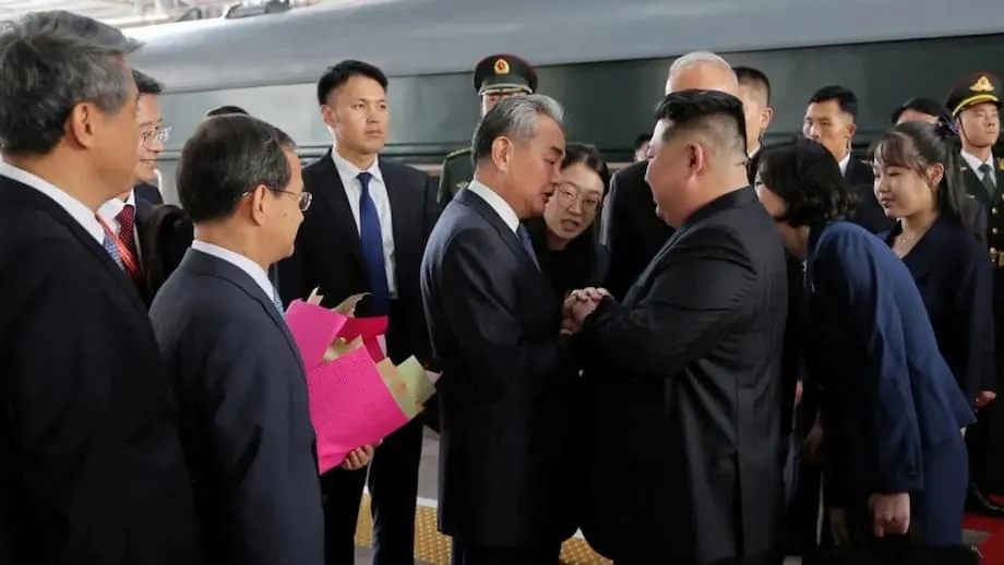 北朝鮮の次期指導者候補、金主愛氏が世界の舞台へ