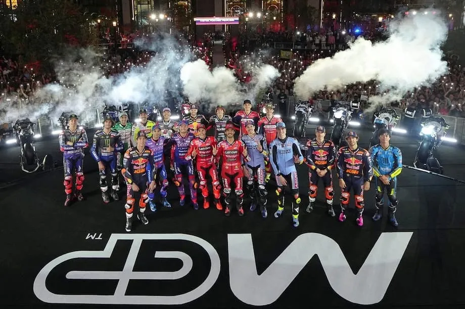 シンガポール、2026年MotoGPシーズン開幕イベントの開催地に