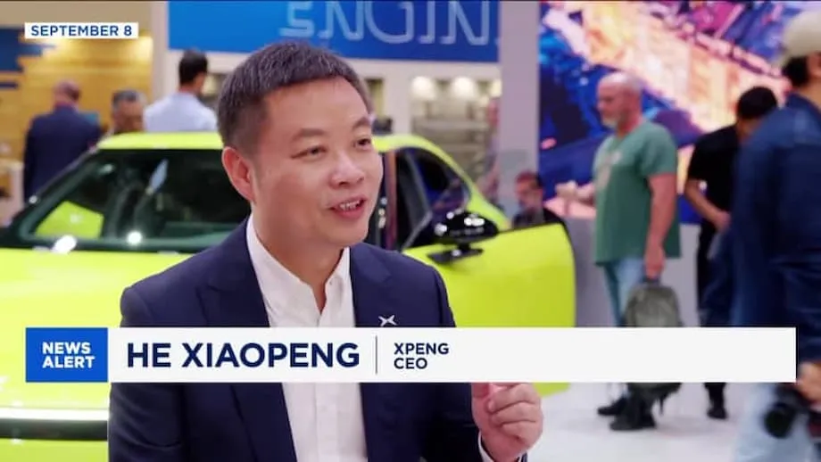 Xpeng、手頃な価格のEV「Mona」で世界展開へ　まず欧州、2026年に拡大